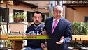 Vespone plana su Roma e i politici
