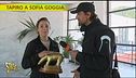 Tapiro d'oro a Sofia Goggia