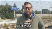 Disabili sul treno