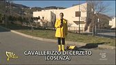 Il paese fantasma in Calabria