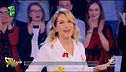 Barbara d'Urso a "I Nuovi Mostri"