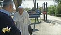 Pasquetta con Papa Francesco