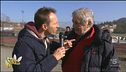 Striscioni di Pasquetta