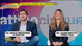 Fuorionda Ravetto-Fratoianni