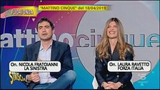 Fuorionda Ravetto-Fratoianni