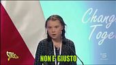 Highlander Dj su Greta e il clima
