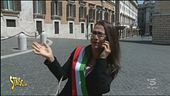 Mamma Raggi all'opera