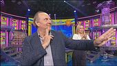 Il ballerino di tip tap a StrixFactor