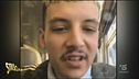 Un trapper minaccia Brumotti