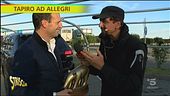 Tapiro d'oro a Massimiliano Allegri