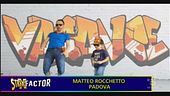Papà e figlio rapper a StrixFactor