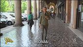 Degrado in piazza Vittorio a Roma