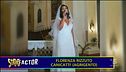 La sposa che canta a StrixFactor