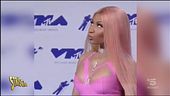Moda caustica con Nicki Minaj