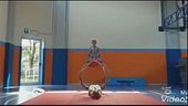 Gli acrobati a StrixFactor