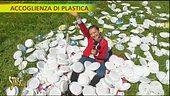 Spreco e plastica