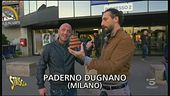 Parcheggio nei posti disabili