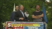 Sindaco di Alessandria Vs Brumotti