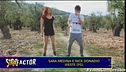 Cantanti in campo a Strixfactor
