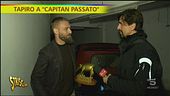 Tapiro d'oro a Daniele De Rossi