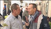 Striscia il cartellone