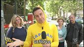 Capitan Ventosa e il Ponte Morandi