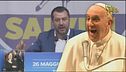 La Madonna secondo Salvini