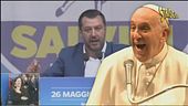 La Madonna secondo Salvini