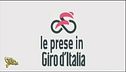 Prese in Giro d'Italia