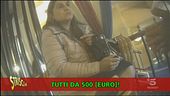 Acquisti sospetti di orologi