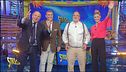Paolo Marchi e Claudio Ceroni a Striscia la notizia