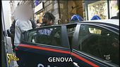Droga a Genova