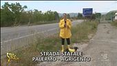 Da Palermo ad Agrigento