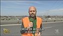 Rifiuti a bordo strada