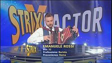 Strix Factor in musica