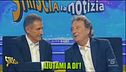 Highlnder Dj su Striscia la notizia