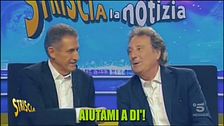 Highlnder Dj su Striscia la notizia