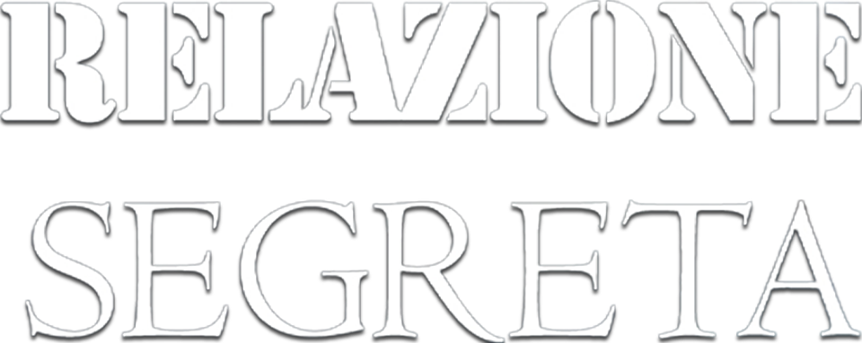 Relazione segreta - Film Mediaset Infinity