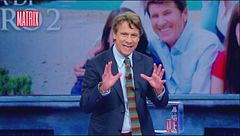 Puntata del 27 novembre