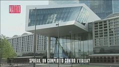 Spread, un complotto contro l'Italia?