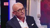 Intervista ad Alfonso Signorini