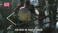 Altre novità sul sexgate Ronaldo
