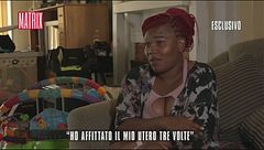 "Ho affittato il mio utero tre volte"