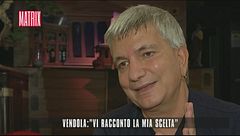 Vendola: "Vi racconto la mia scelta"