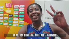 Pallavolo e politica