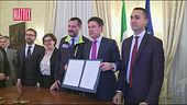 Di Maio-Salvini, matrimonio finito?