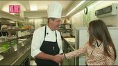 Le cucine del Quirinale