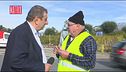 I gilet gialli bloccano la Francia
