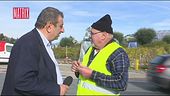I gilet gialli bloccano la Francia