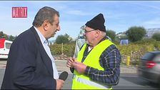 I gilet gialli bloccano la Francia
